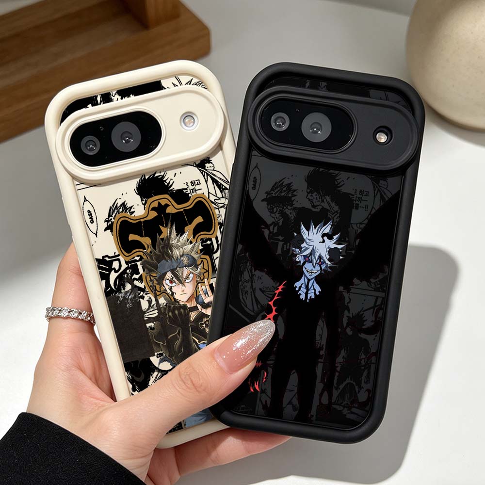 Google Pixel 8A - Чехол для телефона Black Clover Cool