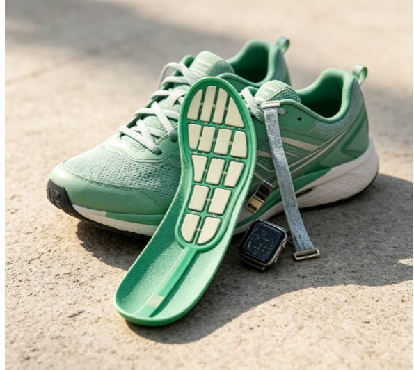 Smart Insole Pressure - Интеллектуальный датчик давления на стопу, гибкий