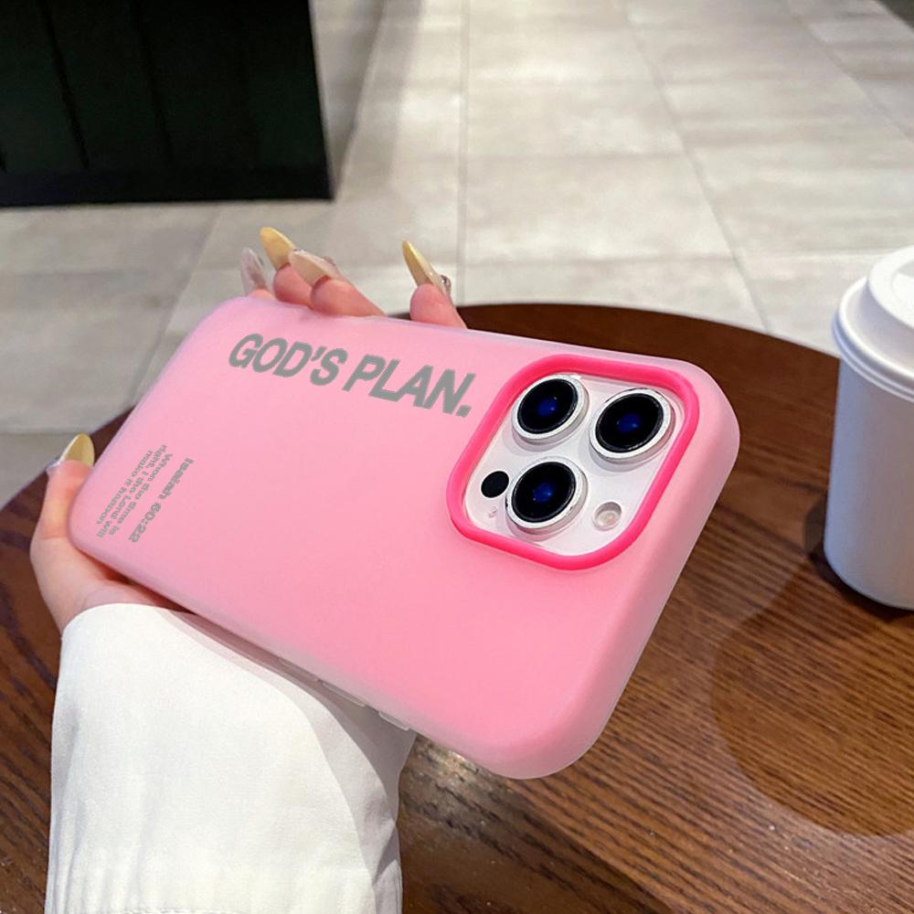 Apple Iphone 15 Pro Max - Чехол для телефона God S Plan,