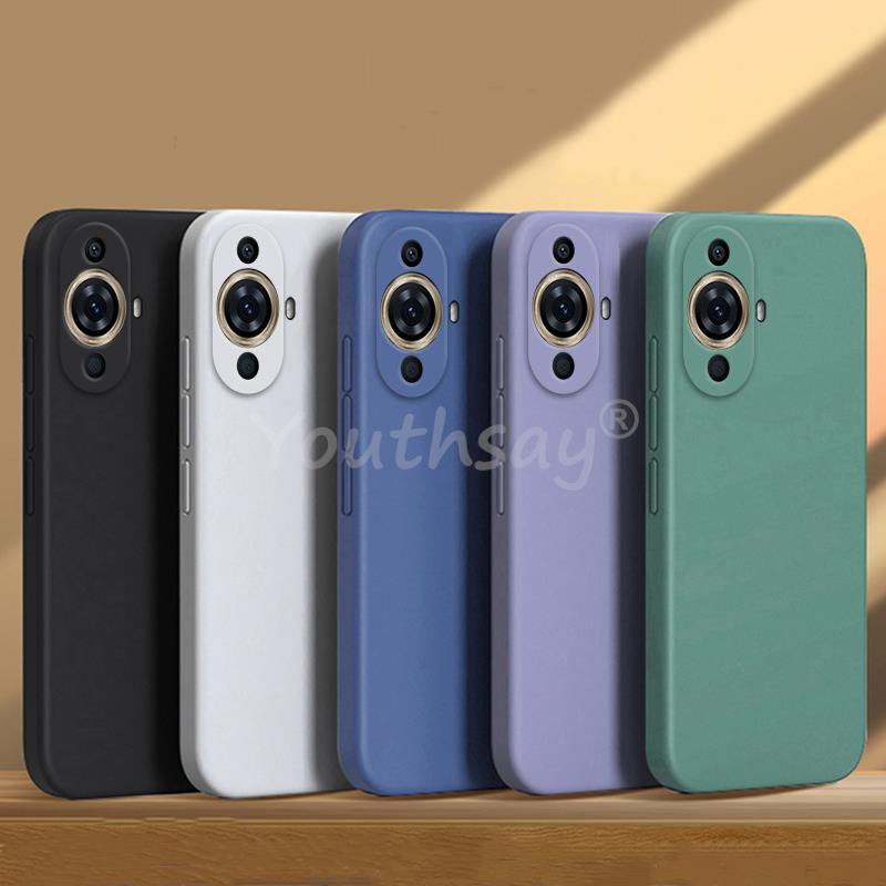 Huawei Nova 12 - Чехол для Huawei Nova 11 Pro,