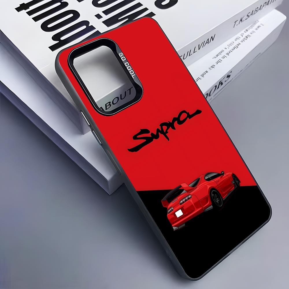 Samsung Galaxy S24 - Чехол для телефона Car S-Supra для