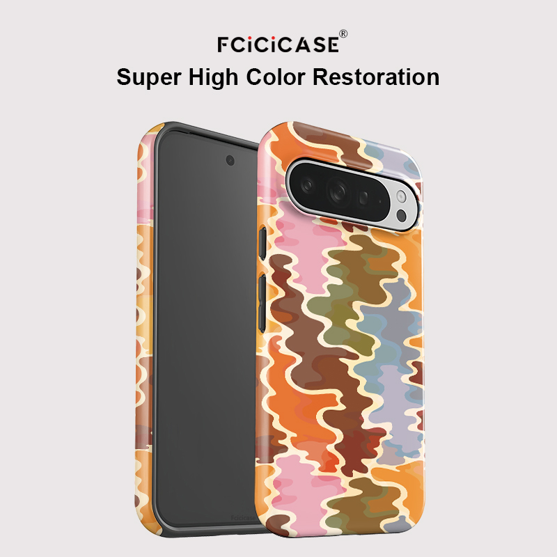 Акриловый матовый чехол Fcicic – обзор и цена Google Pixel 8A