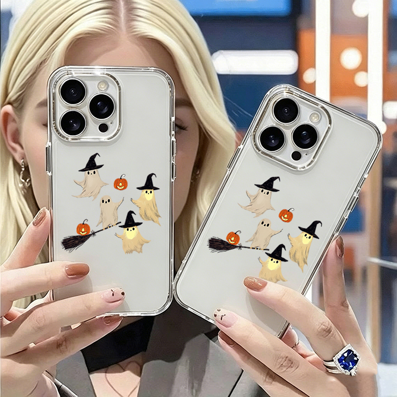 Прозрачный чехол с милым жутки – обзор и цена Xiaomi Redmi Note 13