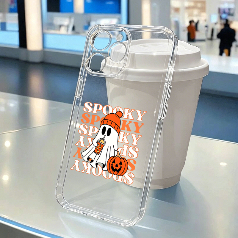 Прозрачный чехол с милым жутки – обзор и цена Xiaomi Redmi Note 13