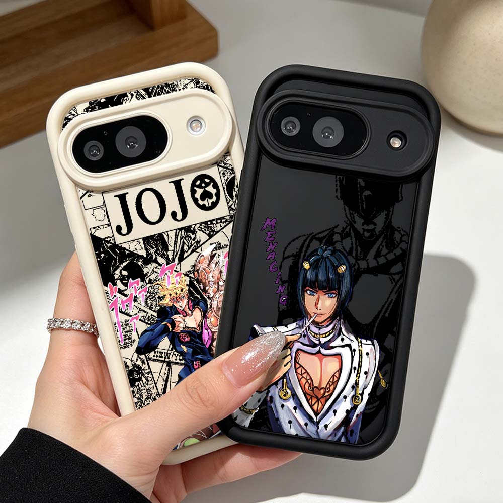 Стильный чехол JOJO для Google – обзор и цена Google Pixel 8A