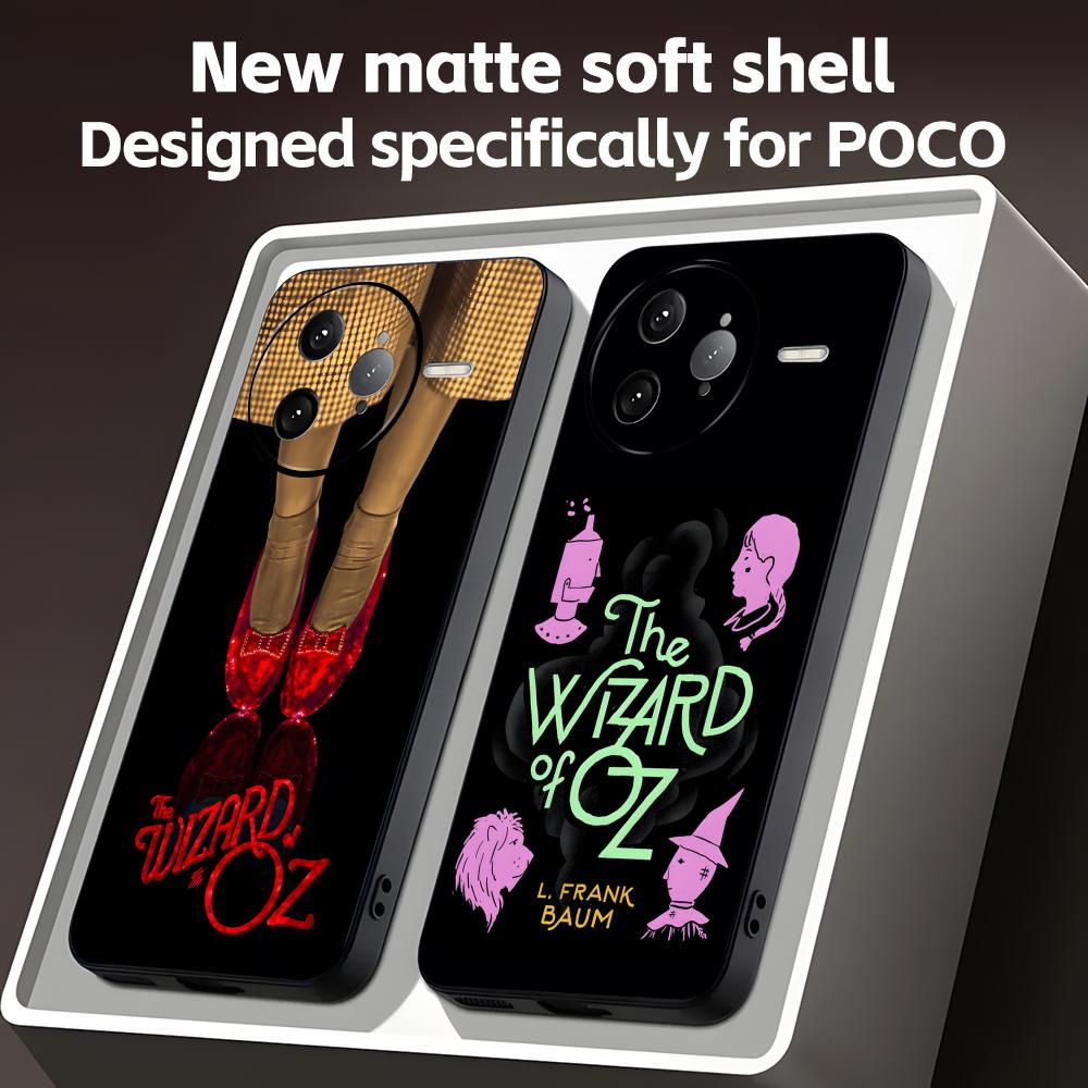 Чехол для телефона The Wonderf – обзор и цена Xiaomi Poco X6