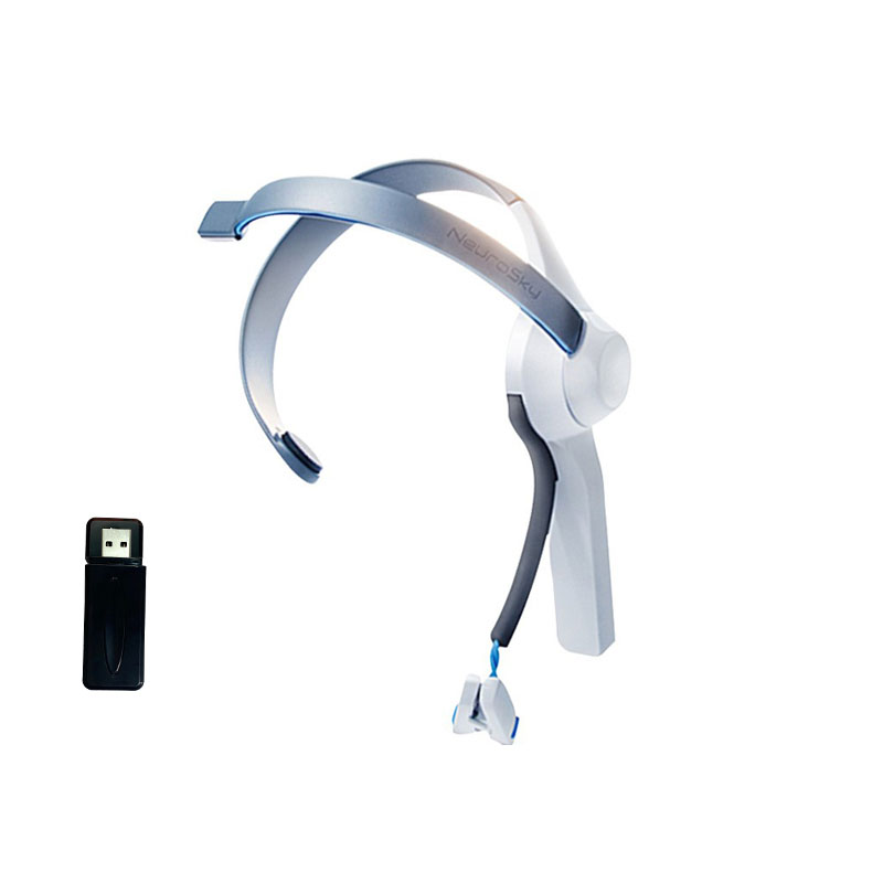 Повязка на голову для контроля – обзор и цена Meditation Headband Eeg