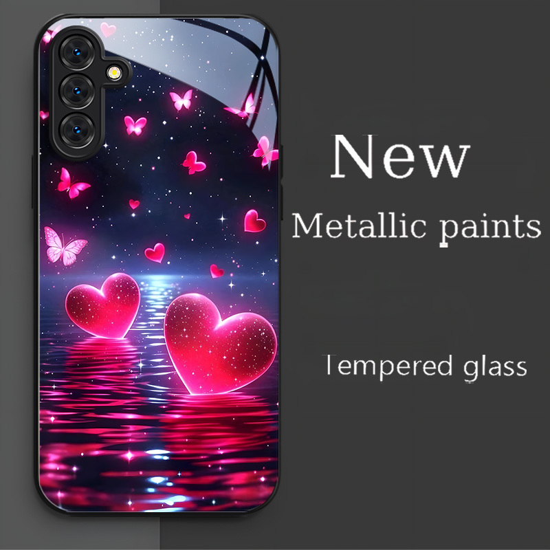 Чехол для телефона Love Moon и – обзор и цена Samsung Galaxy S24