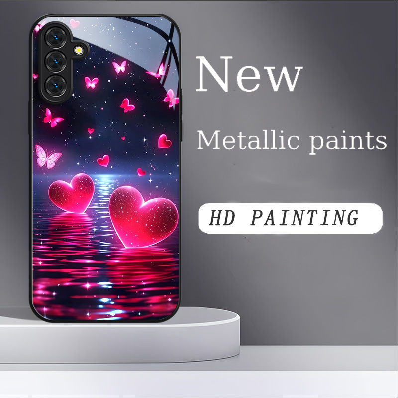 Чехол для телефона Love Moon и – обзор и цена Samsung Galaxy S24