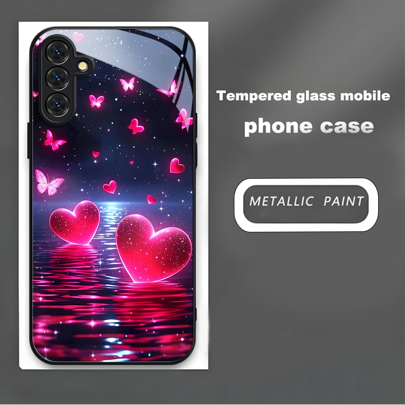 Чехол для телефона Love Moon и – обзор и цена Samsung Galaxy S24