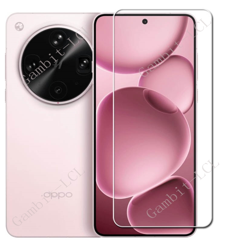 Защитное закаленное стекло, 3  – обзор и цена Oppo Find X8