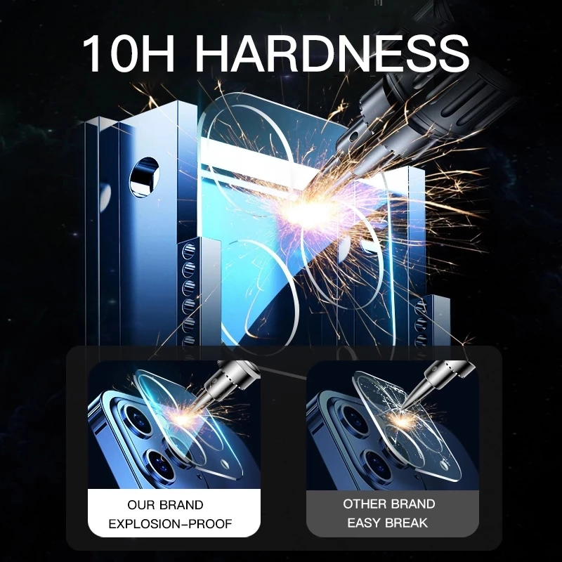 1-5 шт. HD-прозрачной защитной – обзор и цена Apple Iphone 15