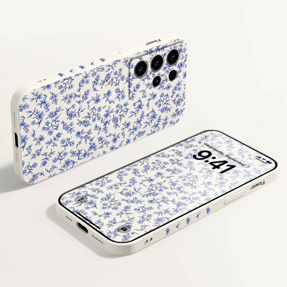 Чехол для телефона с узором «И – обзор и цена Samsung Galaxy S24