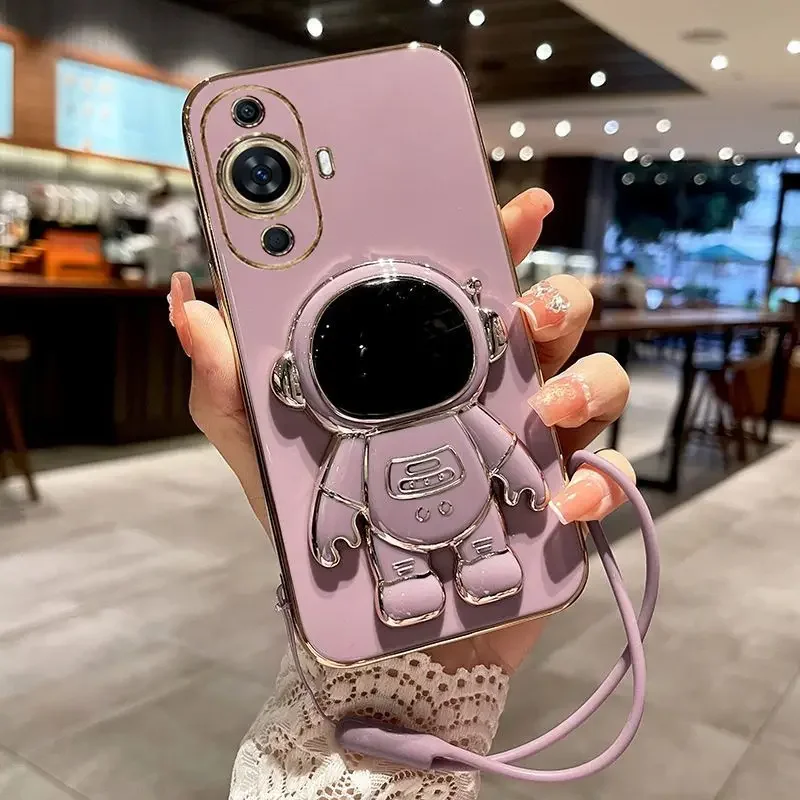 Чехол-держатель с 3D мультяшны – обзор и цена Huawei Nova 12