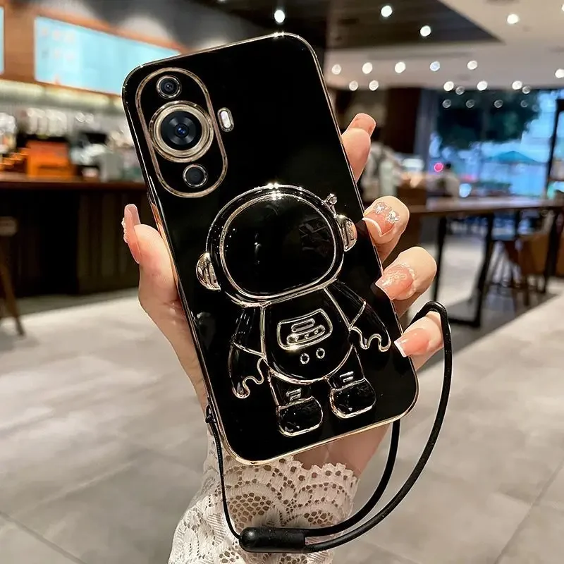 Чехол-держатель с 3D мультяшны – обзор и цена Huawei Nova 12