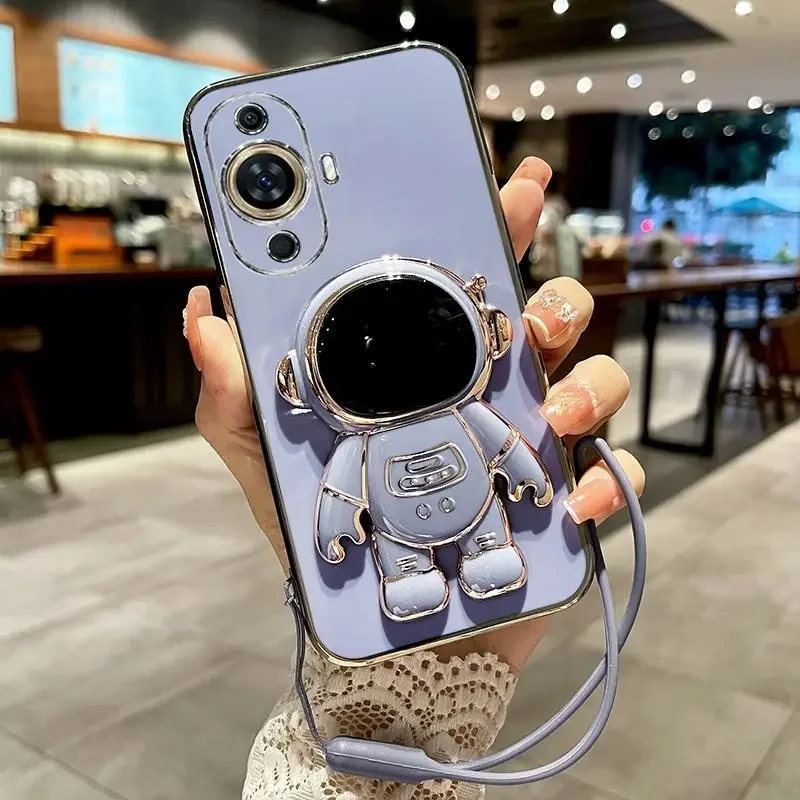 Чехол-держатель с 3D мультяшны – обзор и цена Huawei Nova 12