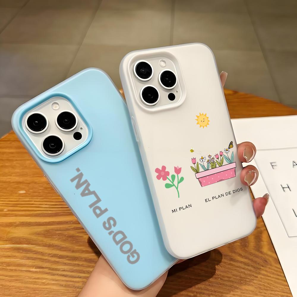 Чехол для телефона God S Plan, – обзор и цена Apple Iphone 15 Pro Max