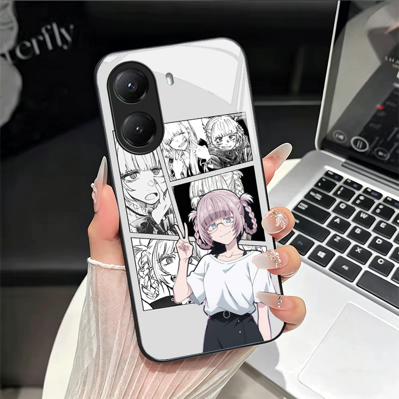 Чехол для телефона Nazuna Nana – обзор и цена Xiaomi Poco X6