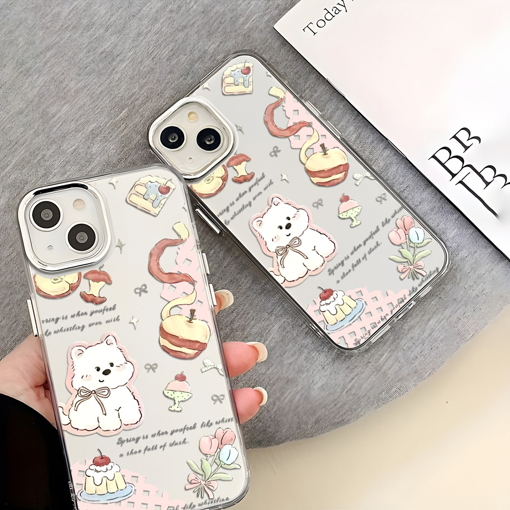 Чехол для телефона с изображен – обзор и цена Apple Iphone 15