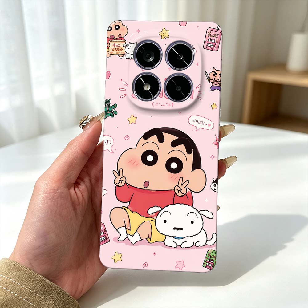 Делюкс С-Крейон Шин-Чан ‌   Дл – обзор и цена Xiaomi Poco X6