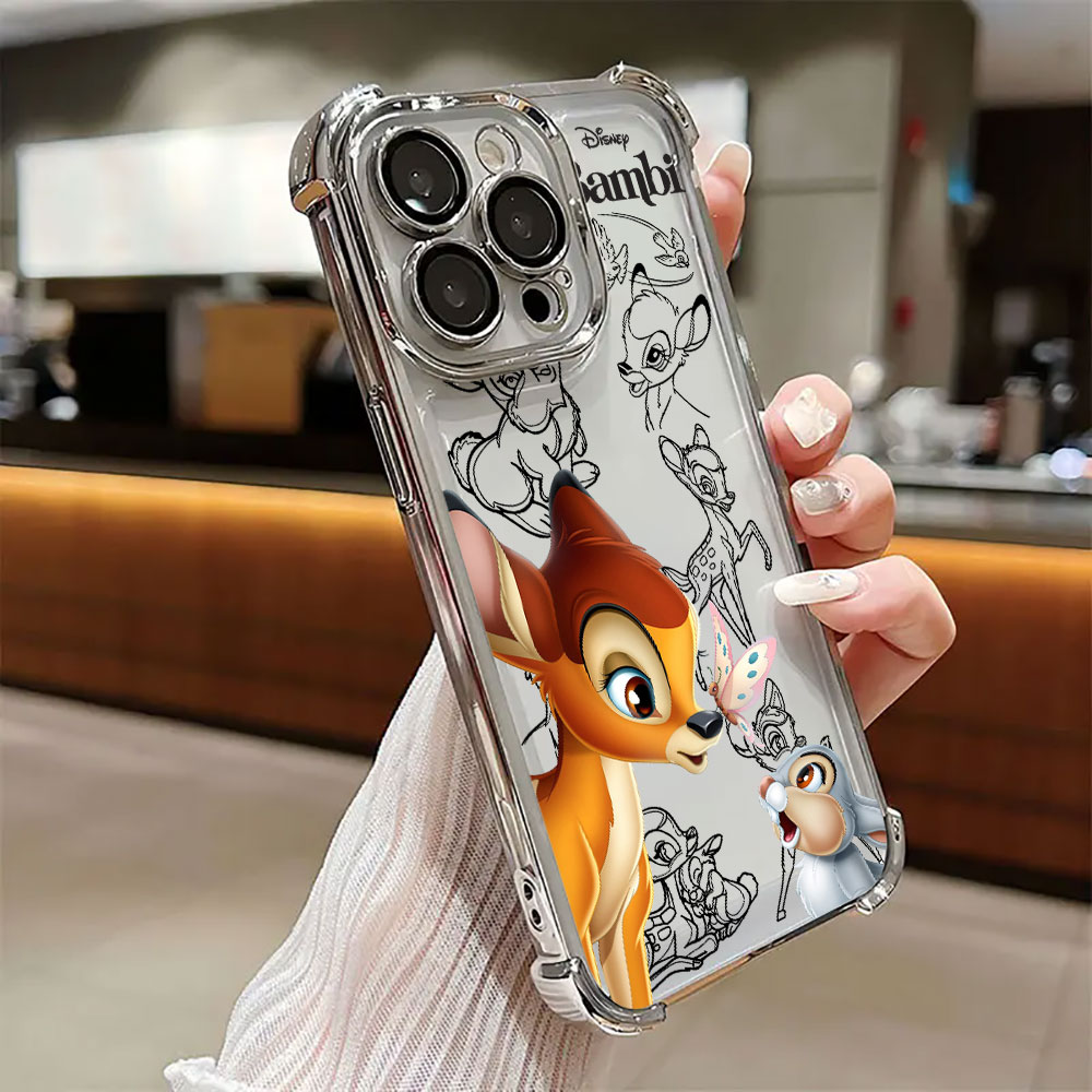 Чехол для телефона Disney Bamb – обзор и цена Xiaomi Redmi Note 14