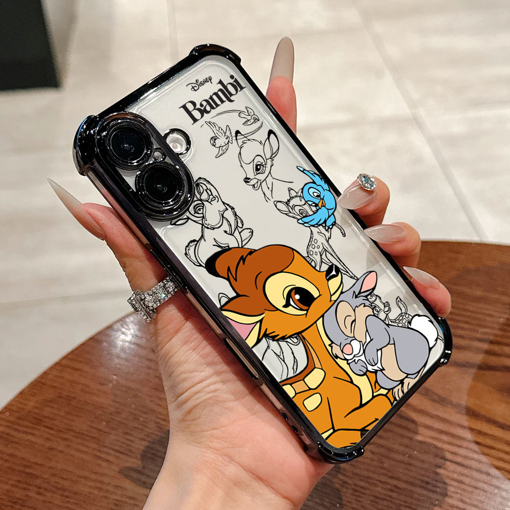 Чехол для телефона Disney Bamb – обзор и цена Xiaomi Redmi Note 14